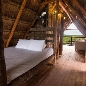 Bambu Gran Palas Hostal Party 图卢姆